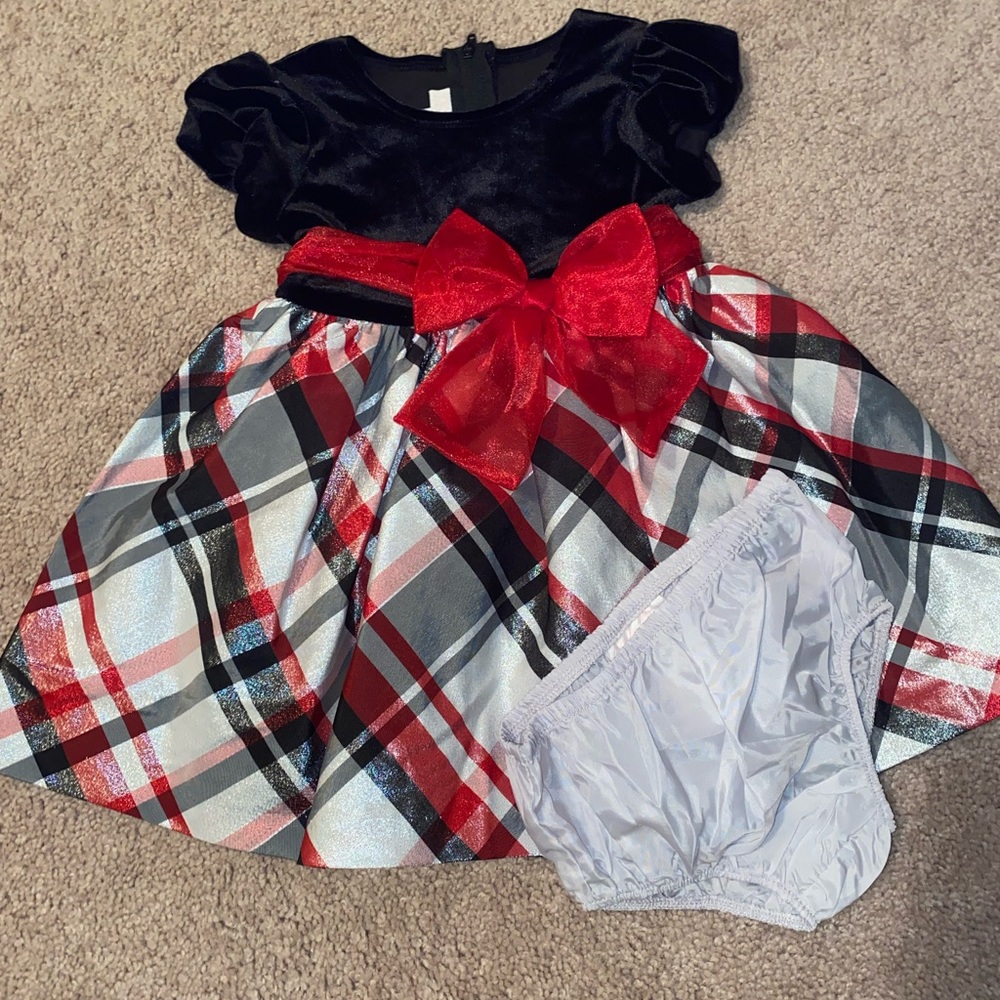 Bonnie Jean 18m toddler dress